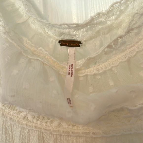 Free People lace dress - Picture 3 of 5